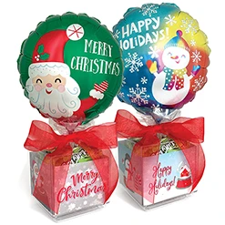 Christmas Treat Cube Read Go Gift Assortment 10pk (PRE-ORDER)