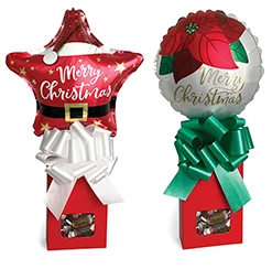 Christmas Tootsie Treat Box Ready Go Gift Assortment 10pk