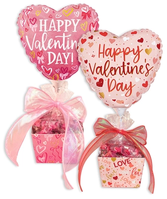 Valentine Sweet Treat Ready Go® Gift Assortment 10pk