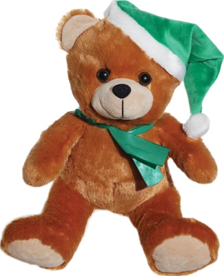 10 inch Christmas Bear