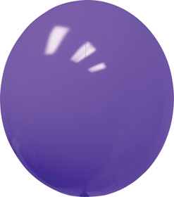 17 Inch Purple Balloon Gizmo