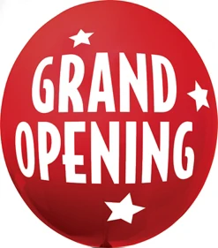 17" Grand Opening Gizmo Balloon