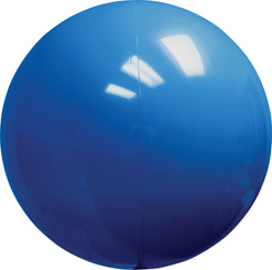 36 Inch Blue Balloon Gizmo