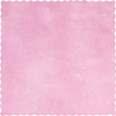 19" x 19" Pink Art Mesh Square 50pk
