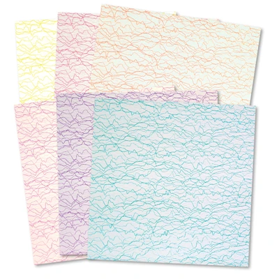 23" x 23" Spider Mesh Square Assortment 50pk