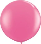 3 Foot Flamingo Latex Balloon 2pk