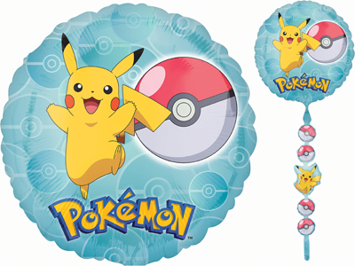 66" x 24" Pokémon AirWalker® Balloon