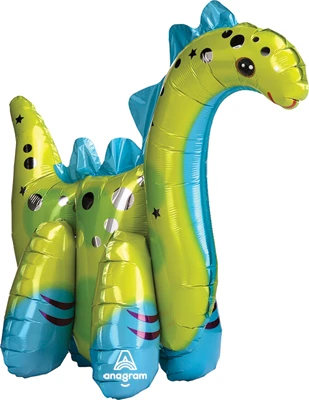 23" Stegosaurus Air-Fill Multi-Balloon