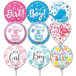 4" Baby Pre-Inflated Micro Stick Balloons ProfitPak 30pk