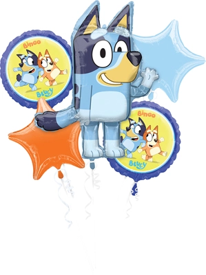 Bluey Bouquet Kit