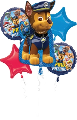 Paw Patrol Bouquet Kit