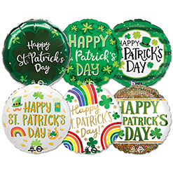 Std St Patricks Day ProfitPak 25pk