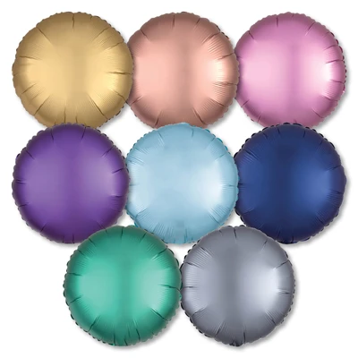 Standard Round Satin Luxe ProfitPak 25pk