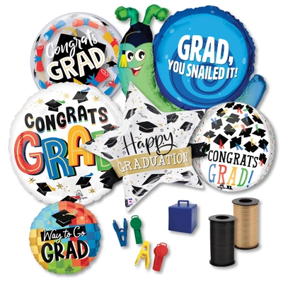 Graduation Program Pack