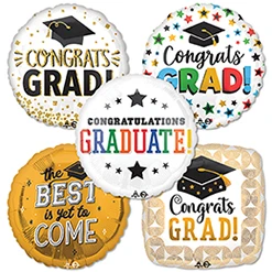 Graduation Jumbo 25pk