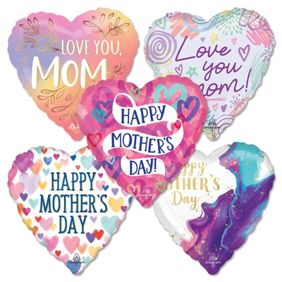Mom Day Jumbo 25pk