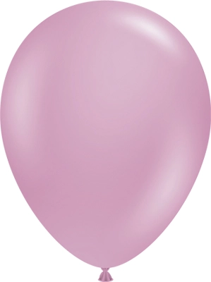 5" Canyon Rose Latex Balloon 50pk