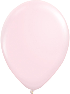 5" Piggy Bank Pink Latex Balloons 100pk