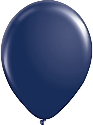 5" Night Sky Latex Balloons 100pk
