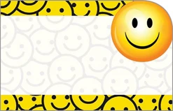 Happy Smiles Enclosure Cards 50 pk