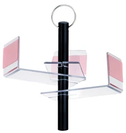 Three Clip Show-n-Sell Kit