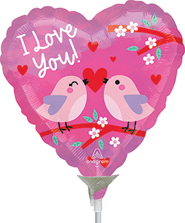 Mini Love Birds
