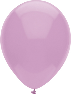 7 Inch ProPak Lilac Latex Balloons 100pk