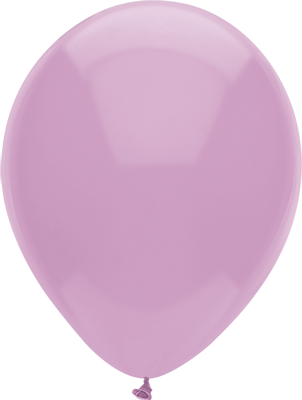 7 Inch ProPak Lilac Latex Balloons 100pk