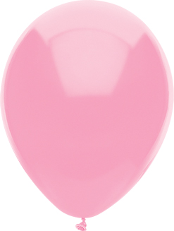 7 Inch ProPak Pink Latex Balloons 100pk