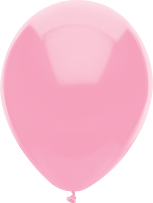 7 Inch ProPak Pink Latex Balloons 100pk
