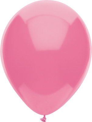 7 Inch ProPak Hot Pink Latex Balloons 100pk
