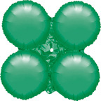 29.5 Inch Green MagicArch Balloon Module