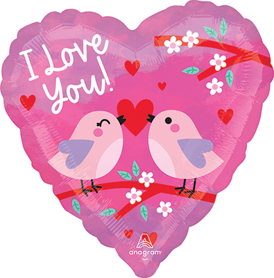 Std Love Birds