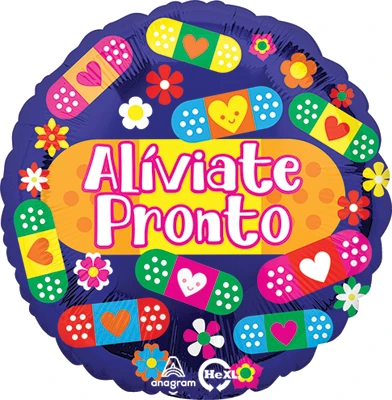 Std Mejorate Tiritas Balloon