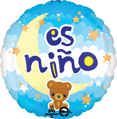 Std Es Nino Balloon
