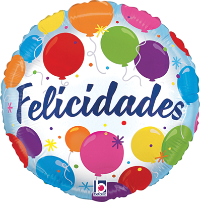 Std Felicitaciones Globos Balloon