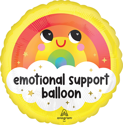Std Emotional Support Balloon