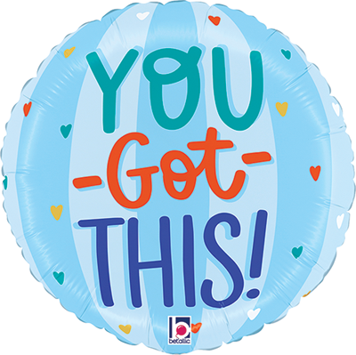 Std You Got This Balloon