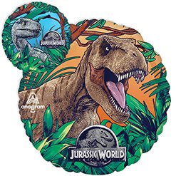 Std Jurassic World Balloon