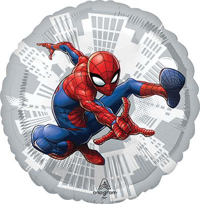 Std. Spider-Man Balloon