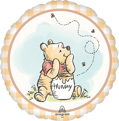 Std Winnie the Pooh Balloon