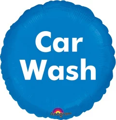 Std Car Wash Balloon