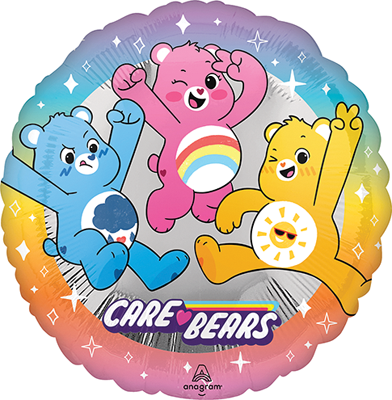 Std Care Bears Balloon
