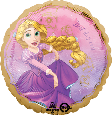 Std Disney Princess Rapunzel Once Upon A Time Balloon