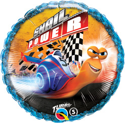 Std Turbo Snail Power Balloon