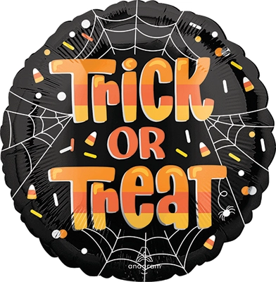 Std Halloween Spooky Delight Balloon
