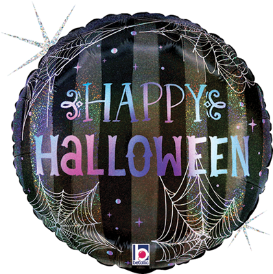 Std Halloween Mystical Halloween Balloon