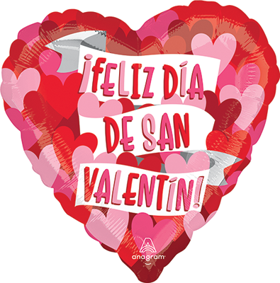 Std Feliz Dia De San Valentin