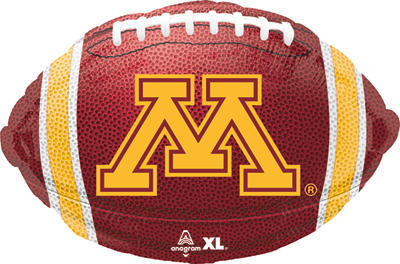 University of Minnesota Football Balloon