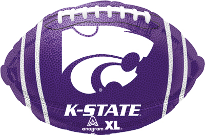 Kansas State University Football Balloon